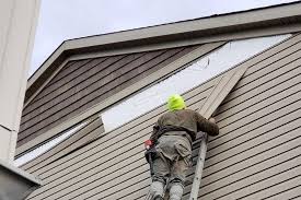 Affordable Siding Repair and Maintenance Services in Madill, OK